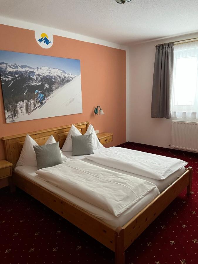 Hotel Solaria Obertauern Exterior photo