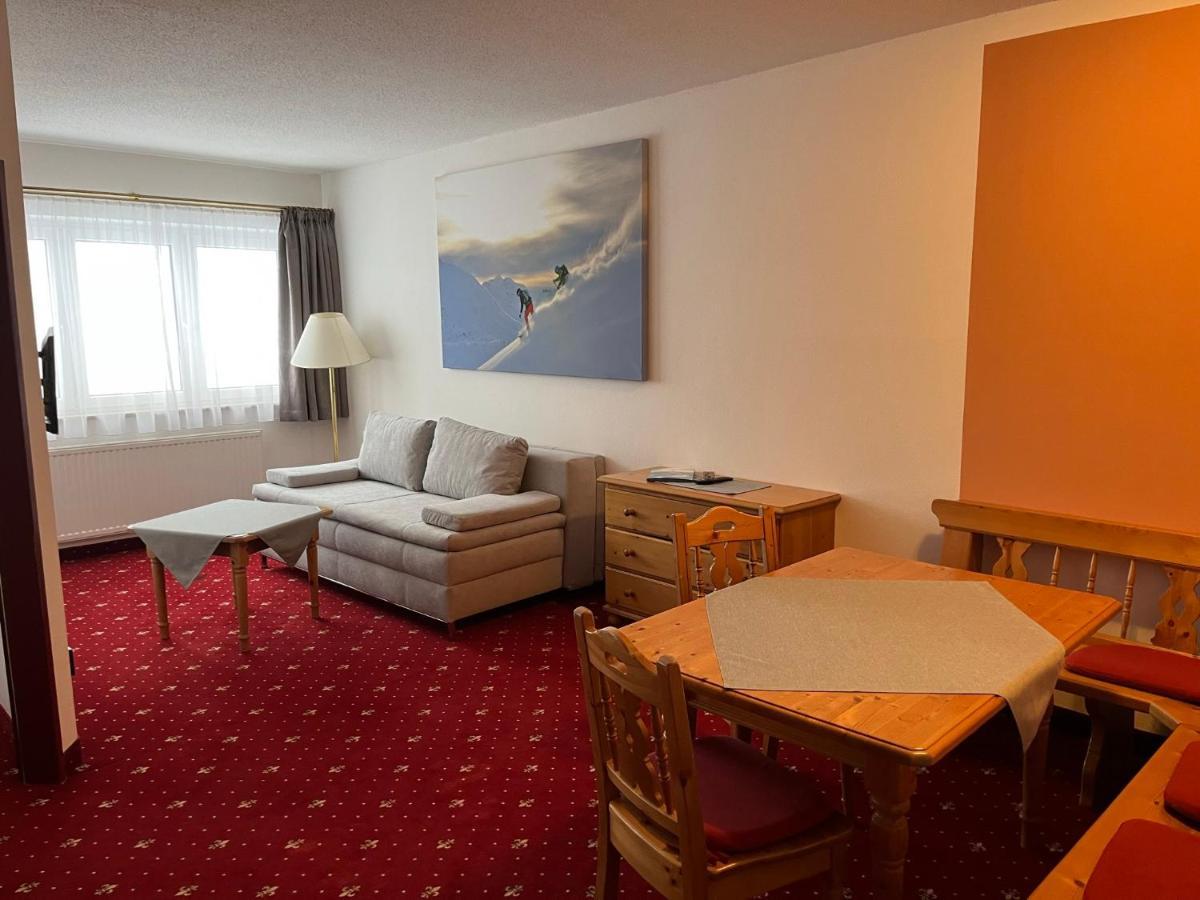 Hotel Solaria Obertauern Exterior photo