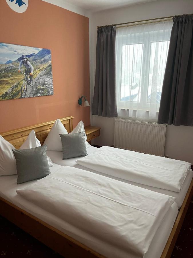 Hotel Solaria Obertauern Exterior photo