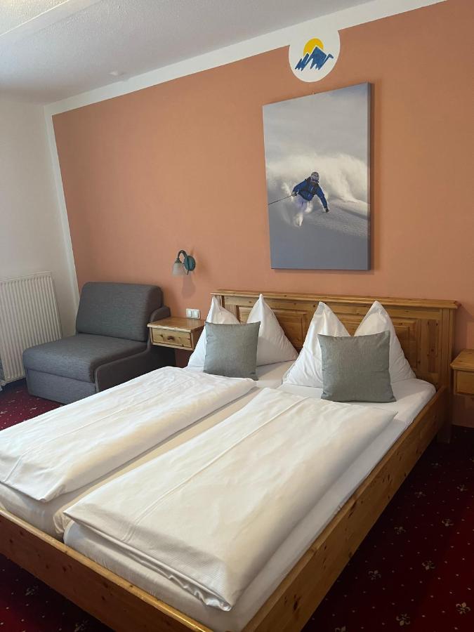 Hotel Solaria Obertauern Exterior photo